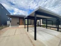 久美浜町川畔 築浅平屋戸建て